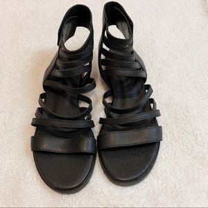 Eileen Fisher Gladiator Sandals